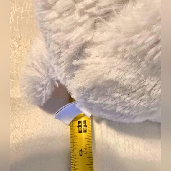 2012 Target Bullseye Plush Dog Stuffed Animal Christmas-Used, Read Details - Picture 15 of 16